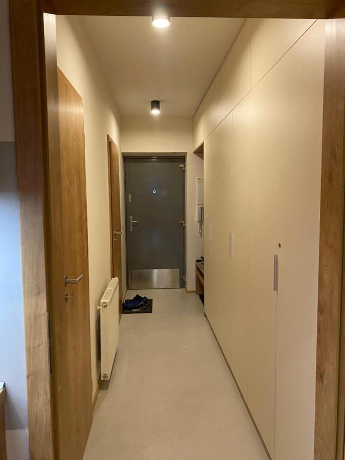 Luxusni Apartman U Sjezdovek S Garazi Harrachov Dış mekan fotoğraf