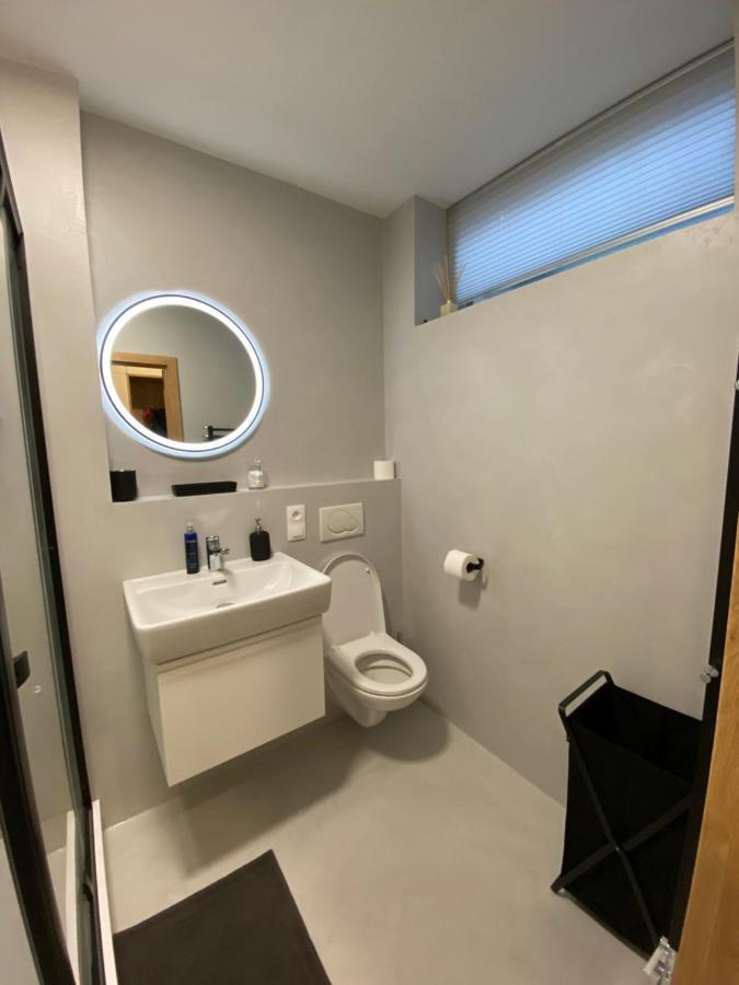 Luxusni Apartman U Sjezdovek S Garazi Harrachov Dış mekan fotoğraf