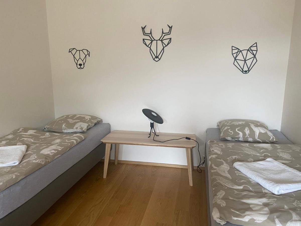 Luxusni Apartman U Sjezdovek S Garazi Harrachov Dış mekan fotoğraf