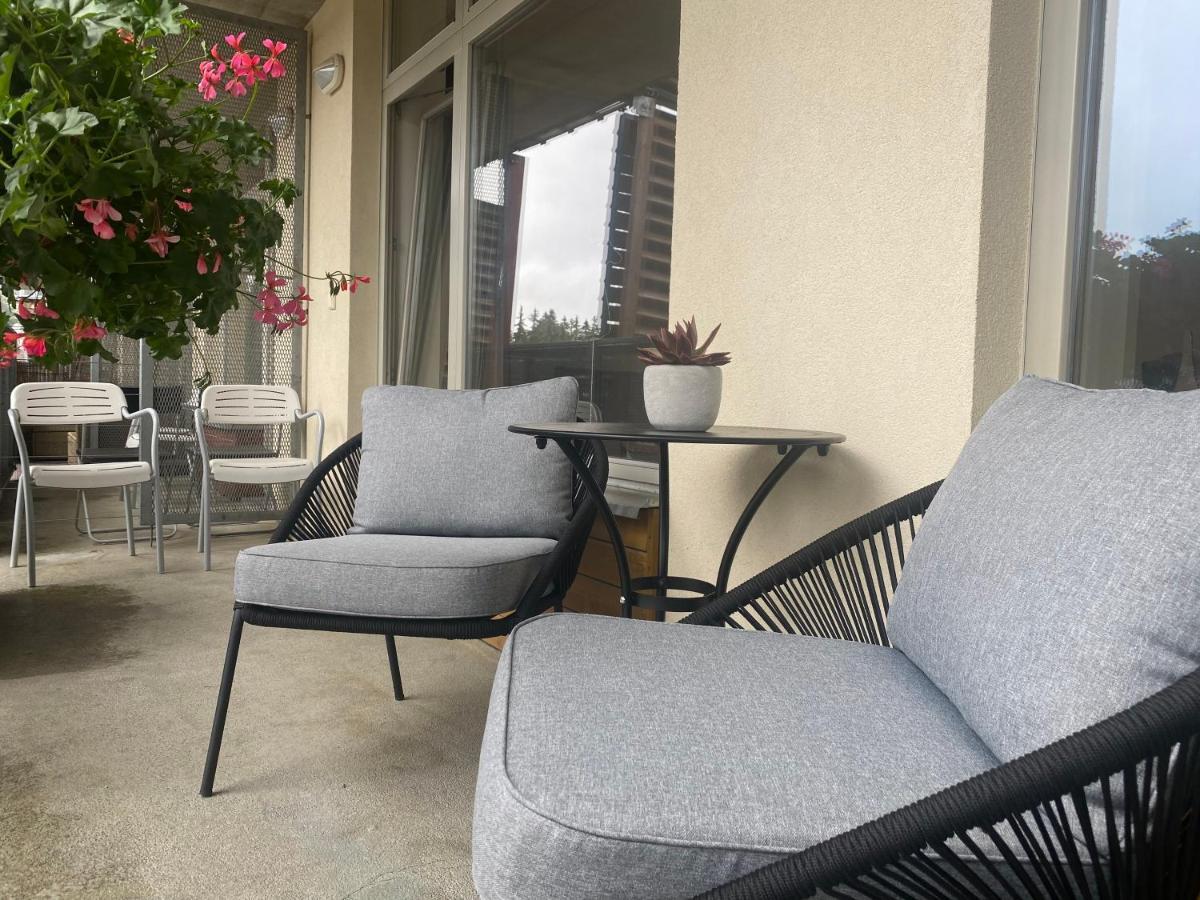 Luxusni Apartman U Sjezdovek S Garazi Harrachov Dış mekan fotoğraf
