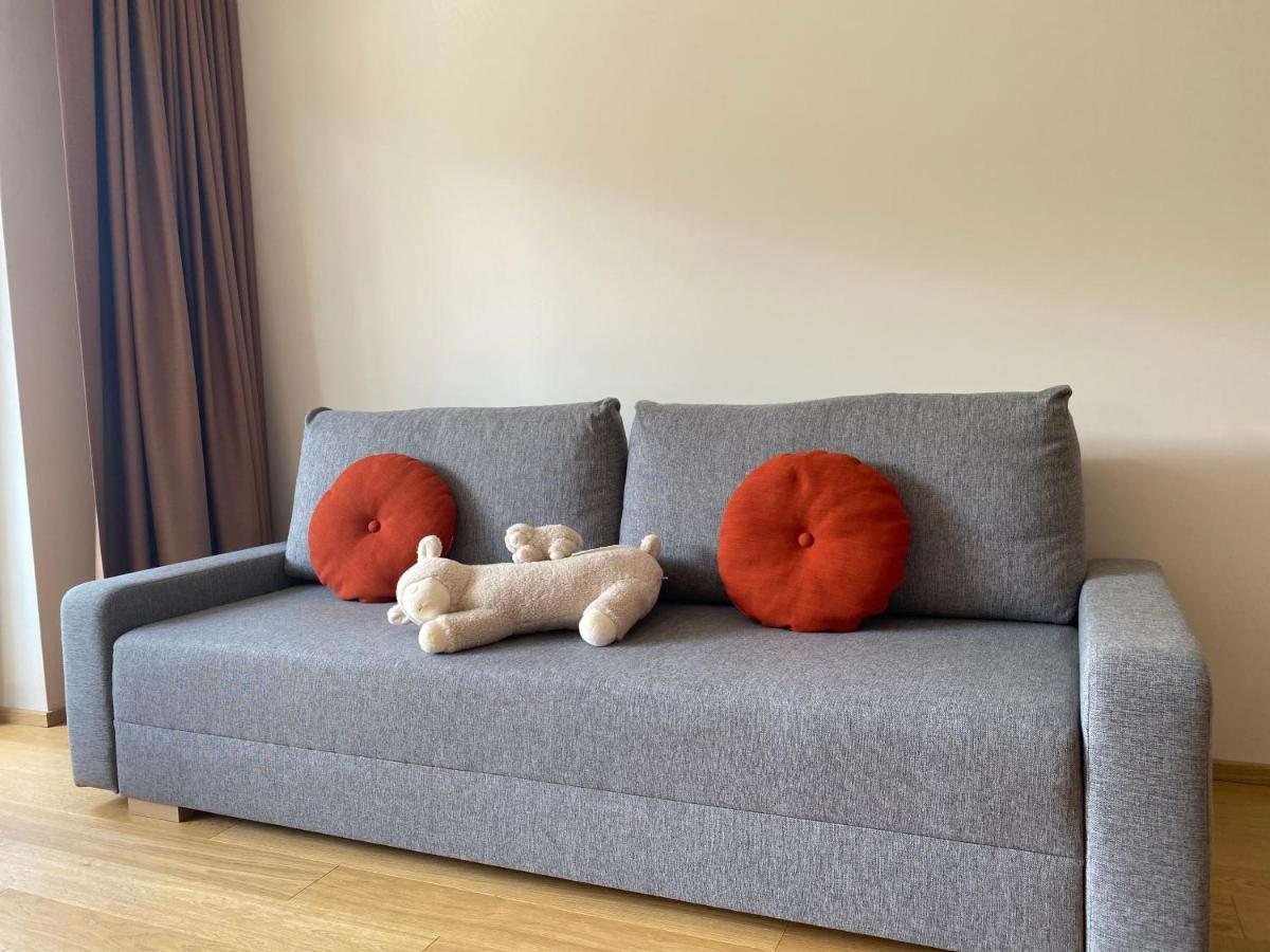 Luxusni Apartman U Sjezdovek S Garazi Harrachov Dış mekan fotoğraf